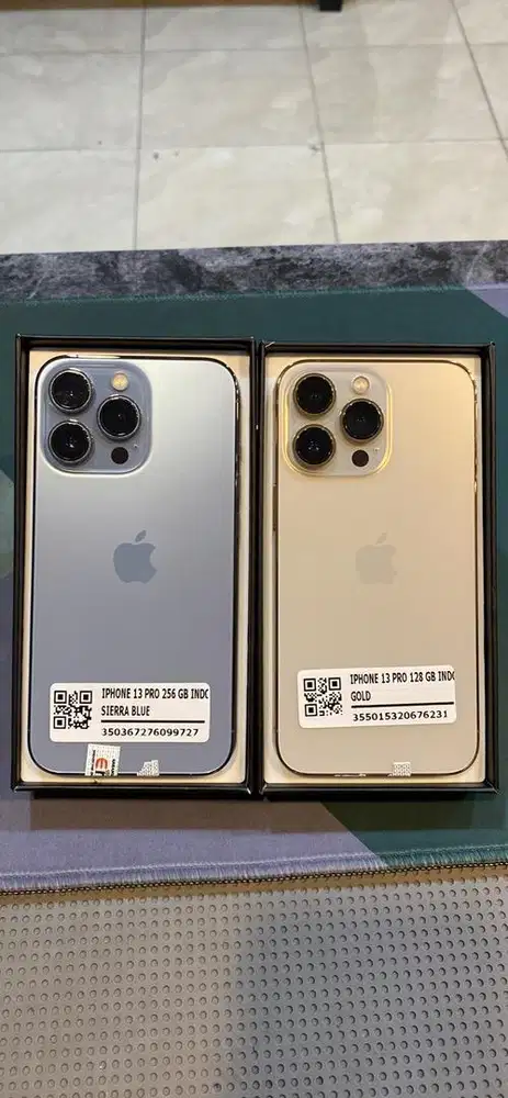 Iphone 13 pro 128gb 256gb ibox