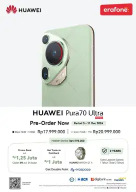 Huawei Pura 70 ultra