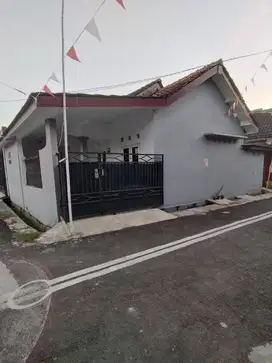 Jual cepat Rumah Griya Perwira Asri
