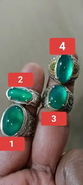 Batu Bacan Doko Gulao HQ