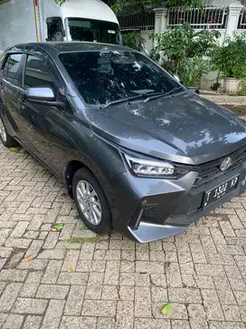 Toyota Agya 2024 Bensin