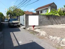 Tanah Kosong Dikawasan Babakan Sari Pedungan Cocok Untuk Rumah Tinggal