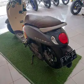 Honda NEW Scoopy Fashion