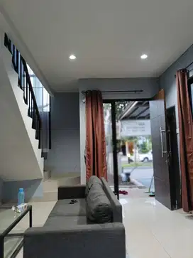 Disewakan Rumah Bagus di Cluster Balsa Green Ara Residence Bekasi