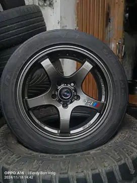 VELG SSR R16 HOLE 5×114