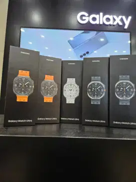 Ready Stok Galaxy Watch Ultra Cicilan 0% sampai 24 bulan