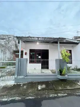 DIKONTRAKKAN/DIJUAL RUMAH TIPE 36 DLM PERUMAHAN JATIMAS PERMAI