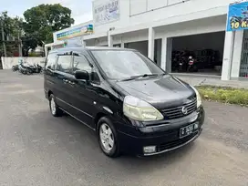 NISSAN SERENA TIPE CT AT TAHUN 2006