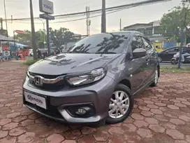 DP Rendah  14JT Honda Brio Satya 1.2 E Bensin-MT 2021 Abu