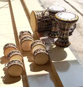 Alat Musik Marawis