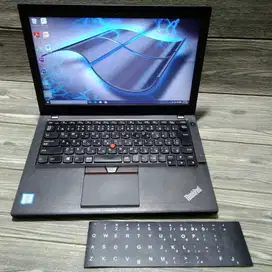 LENOVO Thinkpad X260 Core i5 Gen6 8GB/256GB D-CC