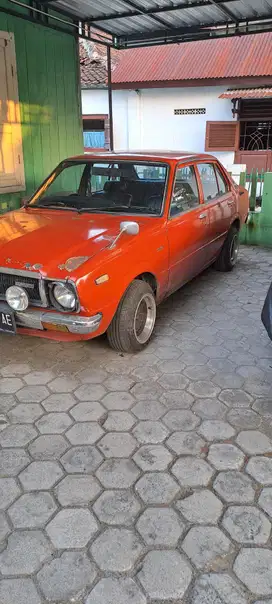 Toyota Corolla 1979 Bensin