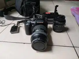 Olympus E500 baik