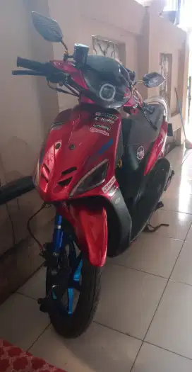 Yamaha Mio sporty