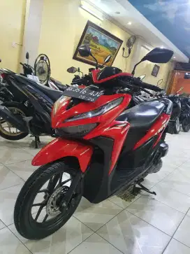 New Vario 125 CBS Cantik Sekali-Odomtr 12.000 KM-plaza motor