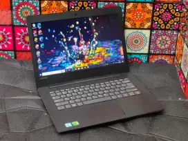 Lenovo Ideapad 320 Prosesor Intel Core i5-7200U/Ram 8GB/Hardisk 1TB