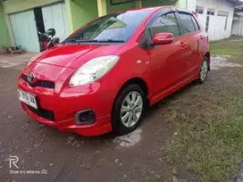 Toyota Yaris 2013 Bensin