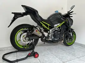 2019 Kawasaki Z900 Pajak Hidup