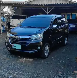 Avanza G 2017 matic