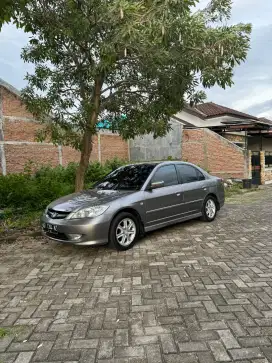 Honda Civic vti-S 2004 M/T barang istimewa