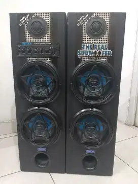 Speaker Aktif Indextron IT-718