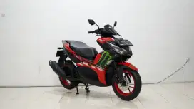 YAMAHA AEROX 155 CONNECTED GRATIS HELM KYT