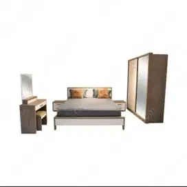 [PL] 1 Set Furniture Kamar Tidur - 180x200cm [Informa]