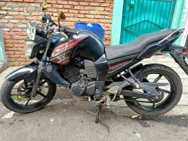 YAMAHA BYSON hitam tahun 2012 ss lengkap