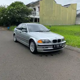 BMW E46 318i M43 2000 Silver Good Condition