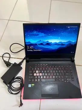 Jual cepet Asus ROG G531GD