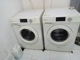 Set Mesin Cuci usaha Laundry