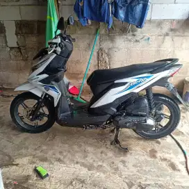 Beat 2019 plat B cikarang