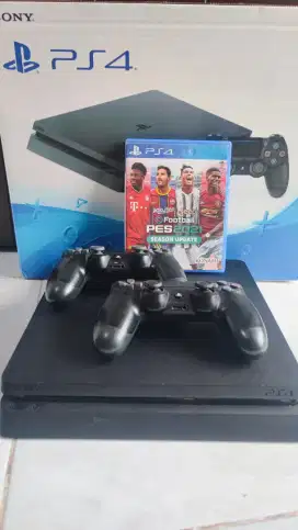 PS4 PS 4 PlayStation 4 500 GB 2 stik ex GSSHOP