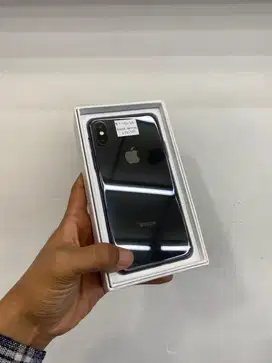 Iphone X 256GB fullset