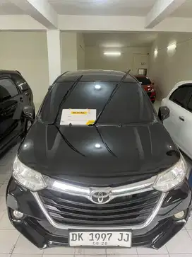 2018 Toyota Avanza 1.3G MT Detail