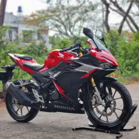 HONDA NEW CBR150R K45R 2021 KM 5K ASLI PAJAK HIDUP