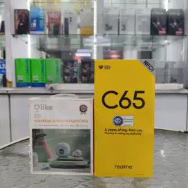 REALME C65 RAM 16/256 DISKON 200 RIBU