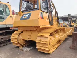 JUAL CATERPILLAR D6G ALAT BERAT BULLDOZER 2010