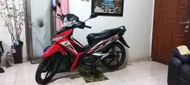 Honda supra x 125 double disk 2014