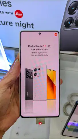 Redmi Note 13 5G Ram 8Gb Internal 256Gb