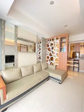 disewakan 2+1 bedroom condo taman anggrek residence