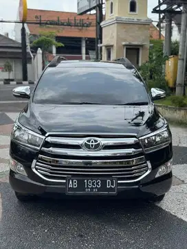 Innova diesel 2.4 V 2016 MT tgn 1 KM 40 rb