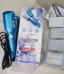 ALAT CATOKAN RAMBUT 4in1  SAYOTA HC22