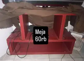 Meja ruang tamu/meja sudut