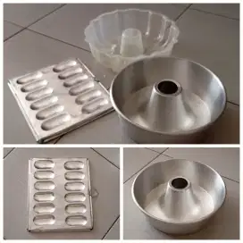 Loyang Kue Second