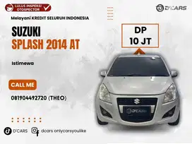 [DP:10JT] SUZUKI SPLASH 2014 AT ISTIMEWA