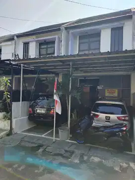 Rumah siap huni cluster edelweiss guruminda cisaranten arcamanik