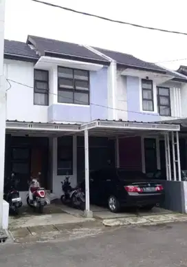 rumah siap huni cluster edelweis guruminda arcamanik antapani bandung