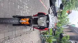 Yamaha Vixion 2013 bulan 12