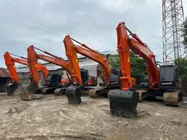 Di Jual Murah Hitachi Zaxis 210f Tahun 2012 & EX - 5 built up.